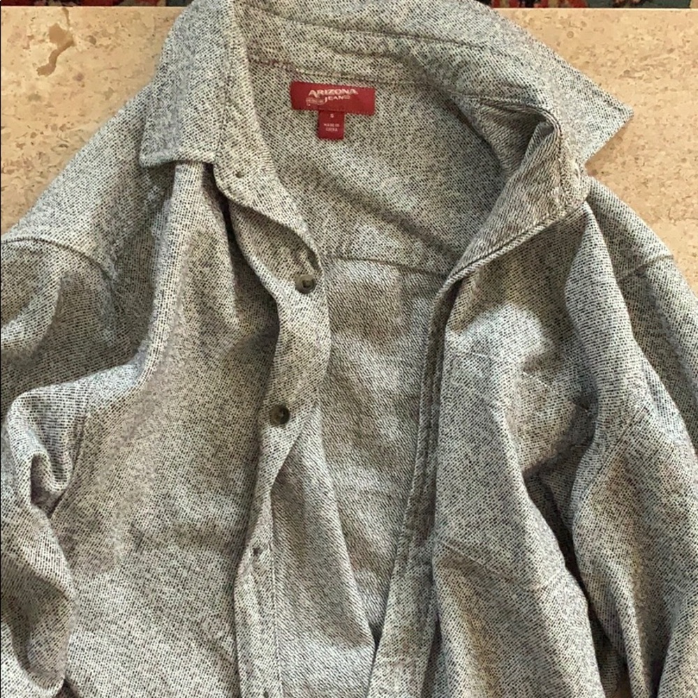 Arizona button up